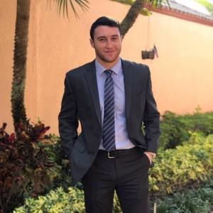 Meet your Posher, Jonathan